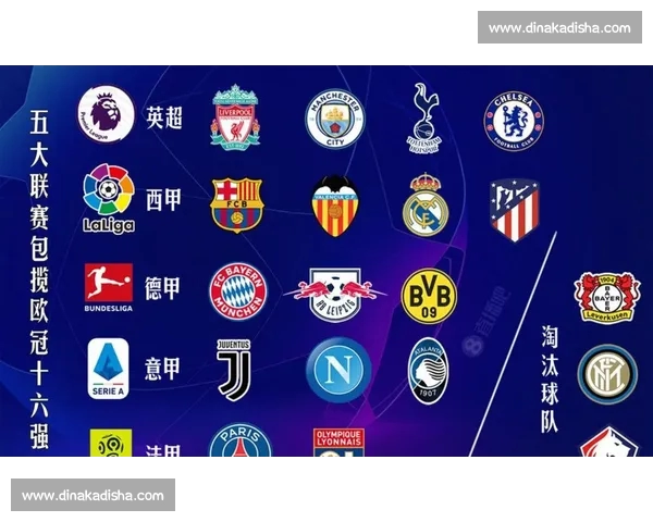 五大联赛官网入口大全 一站式获取英超西甲意甲德甲法甲最新资讯